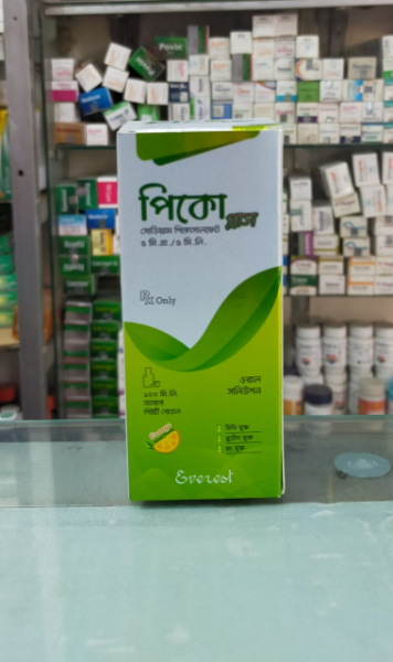 PICO PLUS 100 ML
